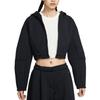 Nike Jackets Women's Black Hooded Moderate Other HV2077-010