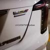Emblemă Metalică Laterală sau de Portbagaj Autocolant Auto Insignă logo V pentru Cadillac ATS SRX SRX4 ATSL CT4 CT5 CT6 XT4 XT5 XT6 CTS Accesorii