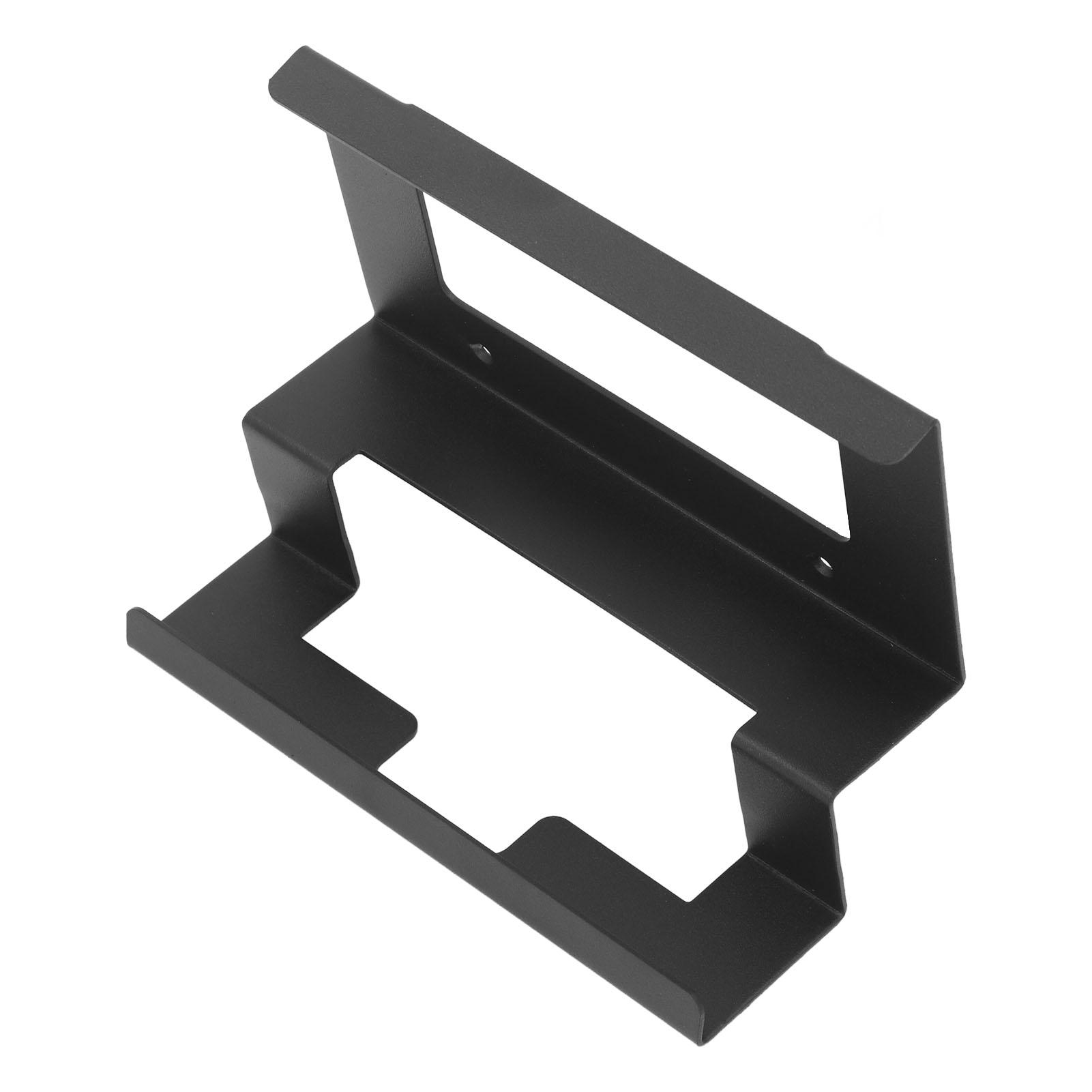 

Router Stand, 3rd Generation Space Saving Alloy Steel Mesh Router Stand, Signal Integrity, Power Supply Bracket with Cable Storage Area