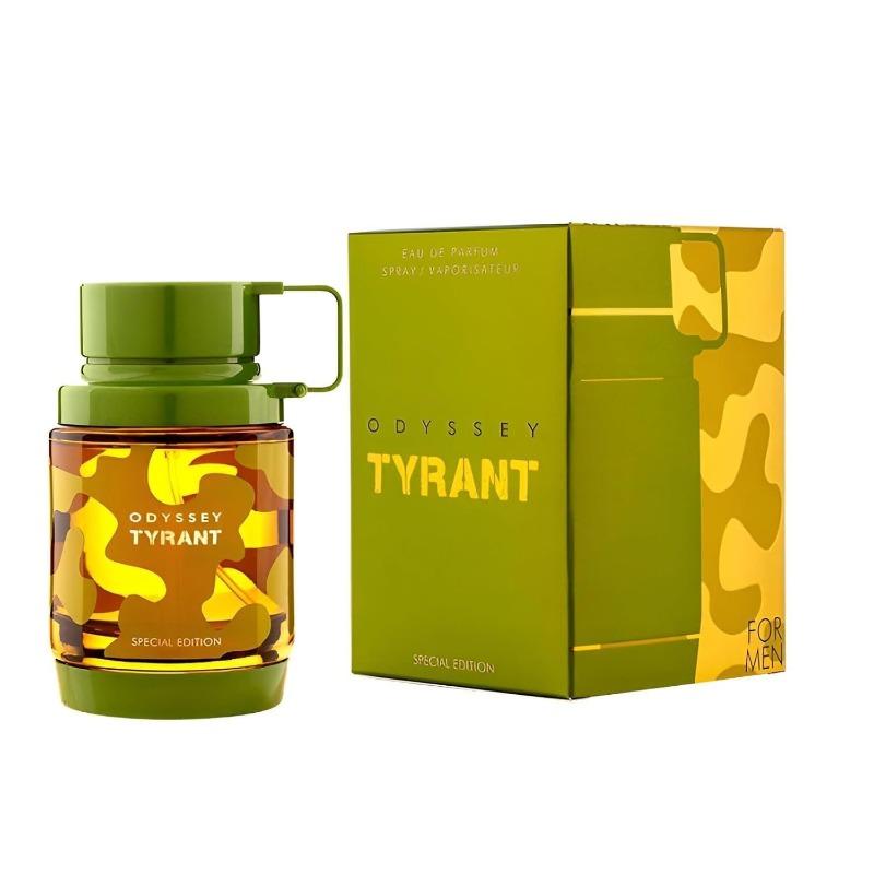 Armaf Odyssey Aoud Edition Middle Eastern Men's Lasting Fragrance