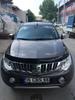 Дефлектор капота (2015-2019, EuroCap) для Mitsubishi L200