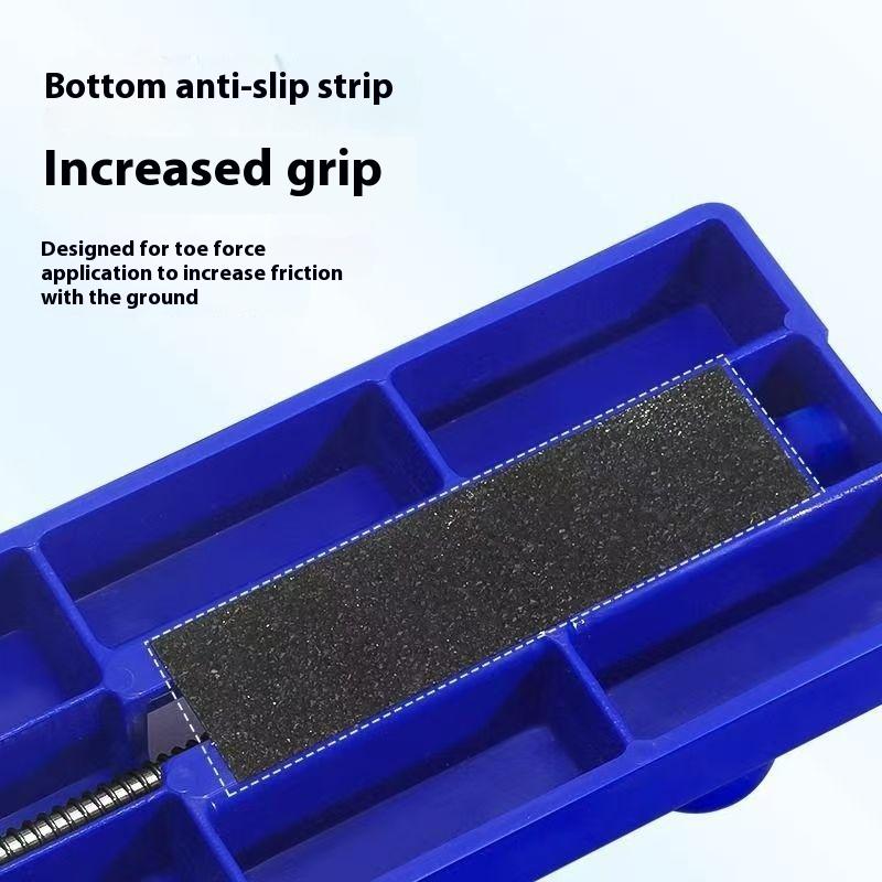 1Pc Foot Arch Trainer Improve Toe Power Ballet Dance Toe Training Device Toe Muscle Strengthener Muscle Power Exercise Equipment