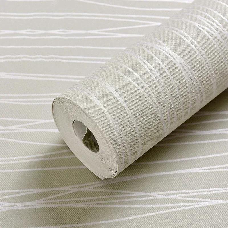 

Solid Color Non-woven Wallpaper Rolls for Living Room Bedroom TV Background Decor Modern Home Decoration tapeta winylowa 53CMX1M