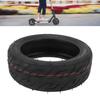 Black Electric Scooter Tire Rubber Vacuum Tire Electric Scooter Vacuum Tire  Electric Scooter