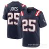 New England Patriots Embroidered Mens Football Jersey Sports Team Uniform