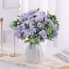 Artificial Flowers Cheap Fake Peony Bridal Holding Plants Vases Table Setting Home Room Decora Accessories Festival Crafts Gifts