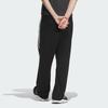adidas St 3St Kn Tp Comfortable Loose Knit Sports Pants Unisex Pants Black JL6084