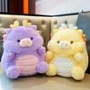 Plush Pig Dragon Toy Cartoon Animal Stuffed Doll Bedroom Decoration Kids Gift