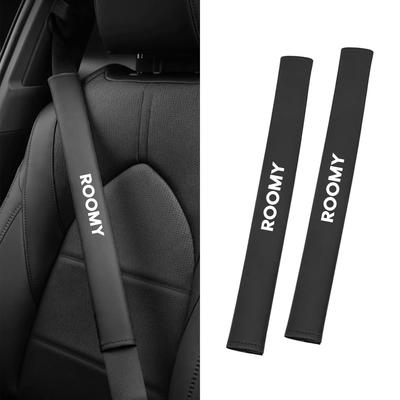 Set of 2 40cm Car Seat Belt Covers for Roomy Customer and M900a Series Provides Shoulder and Neck Reduces Pressure On the and Provides Cushioning for