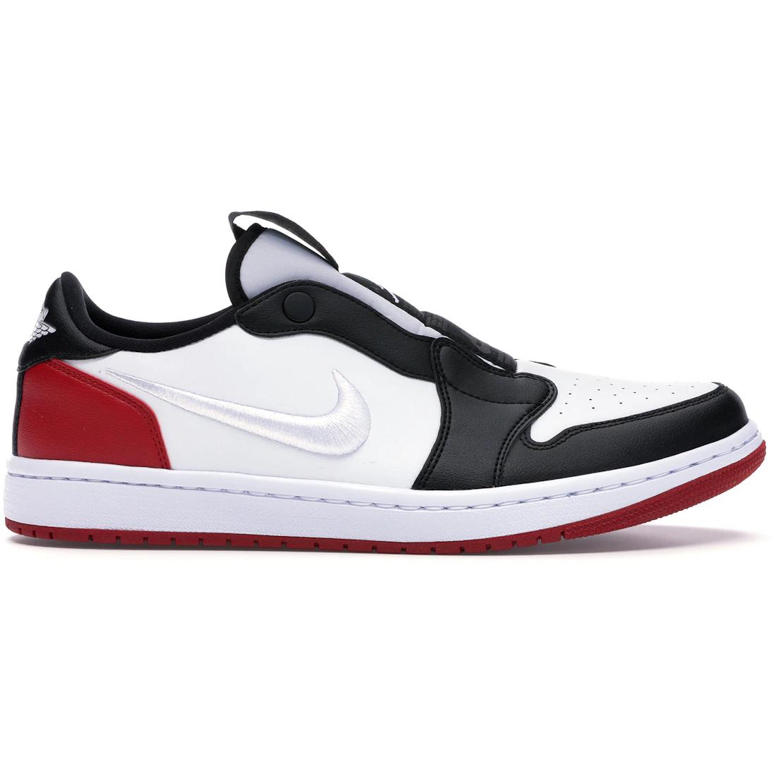

Sneaker Jordan 1 Retro Low Slip Black Toe (Women s)(AV3918-102) 35.5