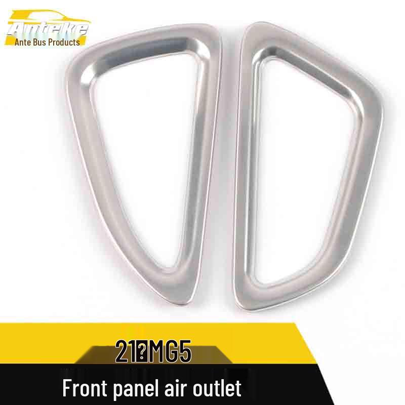 MG5 Model MG21 Front Panel and Console Air Outlet Decorative Sticker