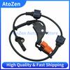 1/2Pcs Front Left Right ABS Wheel Speed Sensor for HONDA CR-V 2002-2006 57450-S9A-013 57450-S9A-003 57455-S9A-013 57455-S9A-003