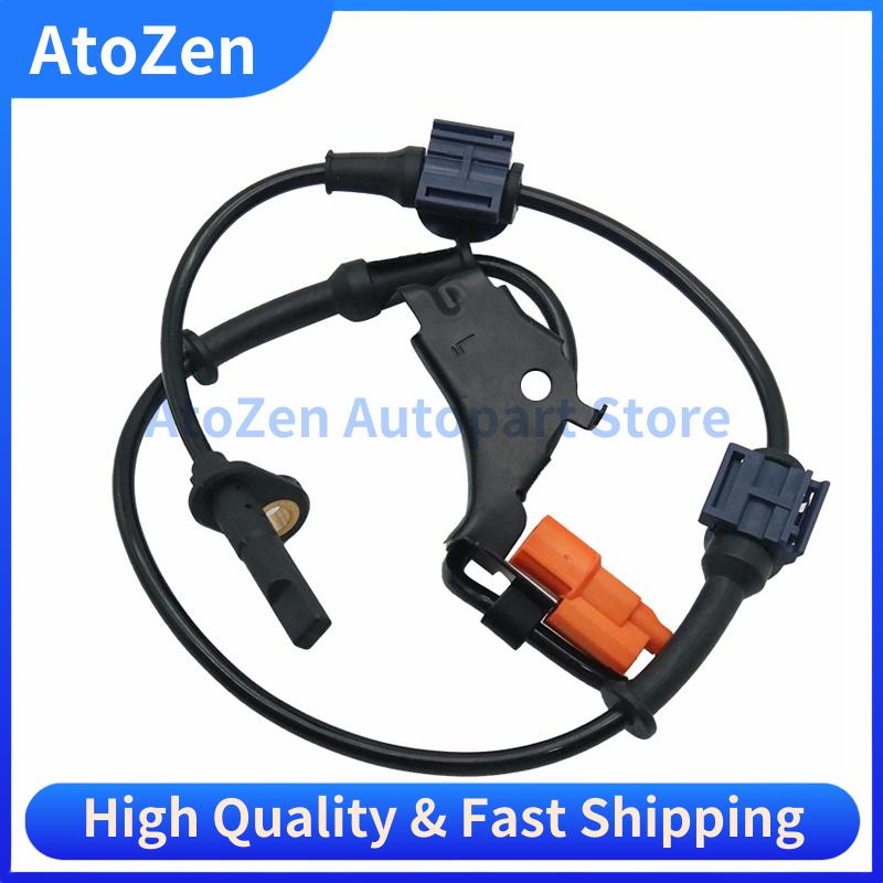 1/2Pcs Front Left Right ABS Wheel Speed Sensor for HONDA CR-V 2002-2006 57450-S9A-013 57450-S9A-003 57455-S9A-013 57455-S9A-003
