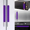 Plush Oven Door Handle Cover Washable Appliance Handle Covers  Home Decors