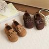 Rutschfeste Mädchenschuhe im Retro-Stil - Weichsohlige Einzelne Schuhe