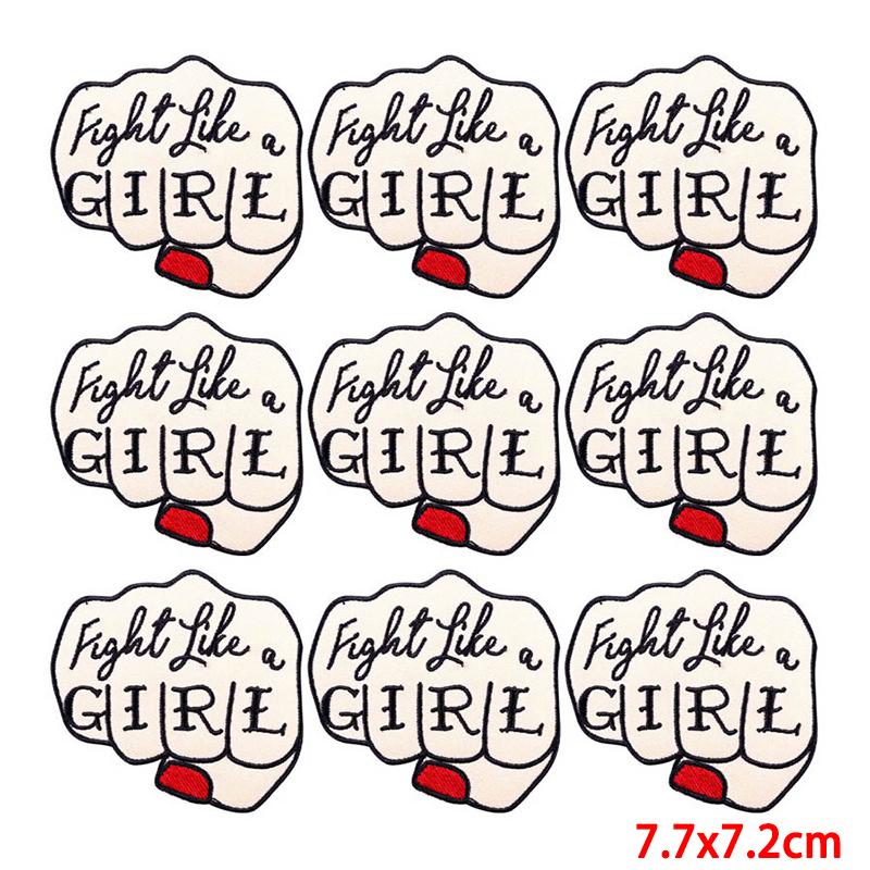 10 pezzi/lotto toppa da ricamo all'ingrosso termoadesiva sulle toppe per abbigliamento toppe su vestiti giacche decorazioni applique forniture per cucire