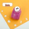 Children's Day Embosser Punch Tool for DIY Crafts and Kindergarten Prizes