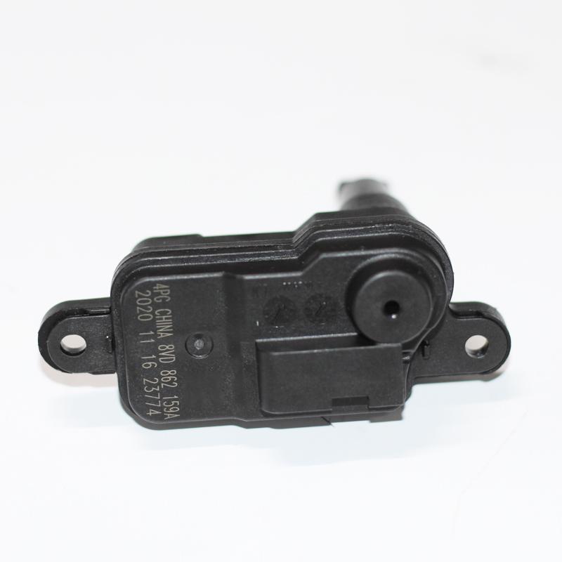 Hochwertiger 8V0 862 159 Kraftstoffklappen-Öffner-Aktuator für Octavia Jetta Tiguan Teramont Arona Touran Touareg 8V0862159 8VD862159