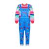 Childs Cosplay Play Costume Halloween Jumpsuits Party Stage Gift Performance