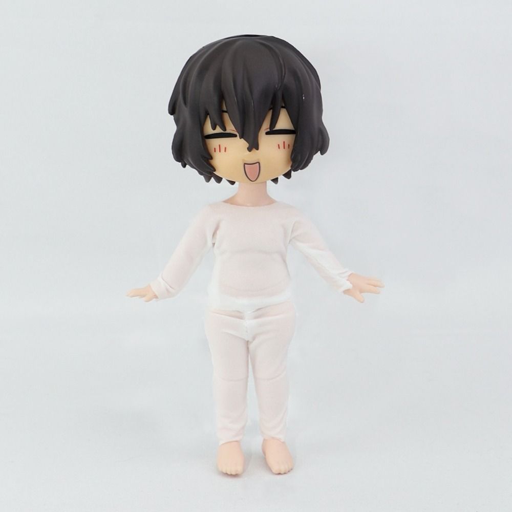 Tops and Pants Ob11 Anti Staining Set T-Shirt Suit Doll Underlay  1/12 Bjd Doll