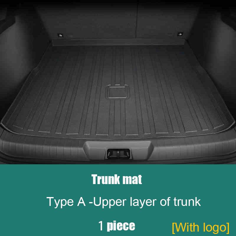 

For BYD Sealion 6 Seal U Song Plus DM-i EV 2024 Trunk mat Dust and scratch resistant pad modification 3801