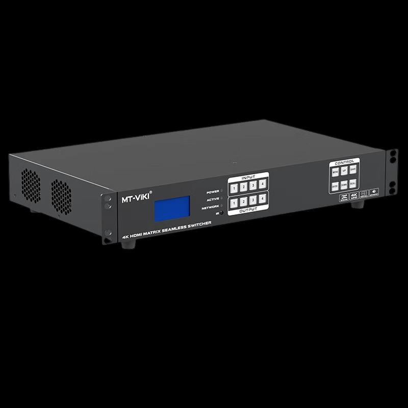 MT-viki 4K HDMI Matrix Switcher