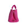 PRADA Canapa Kanapa mini tote Tote Bag canvas pink Women 1BG439 Used