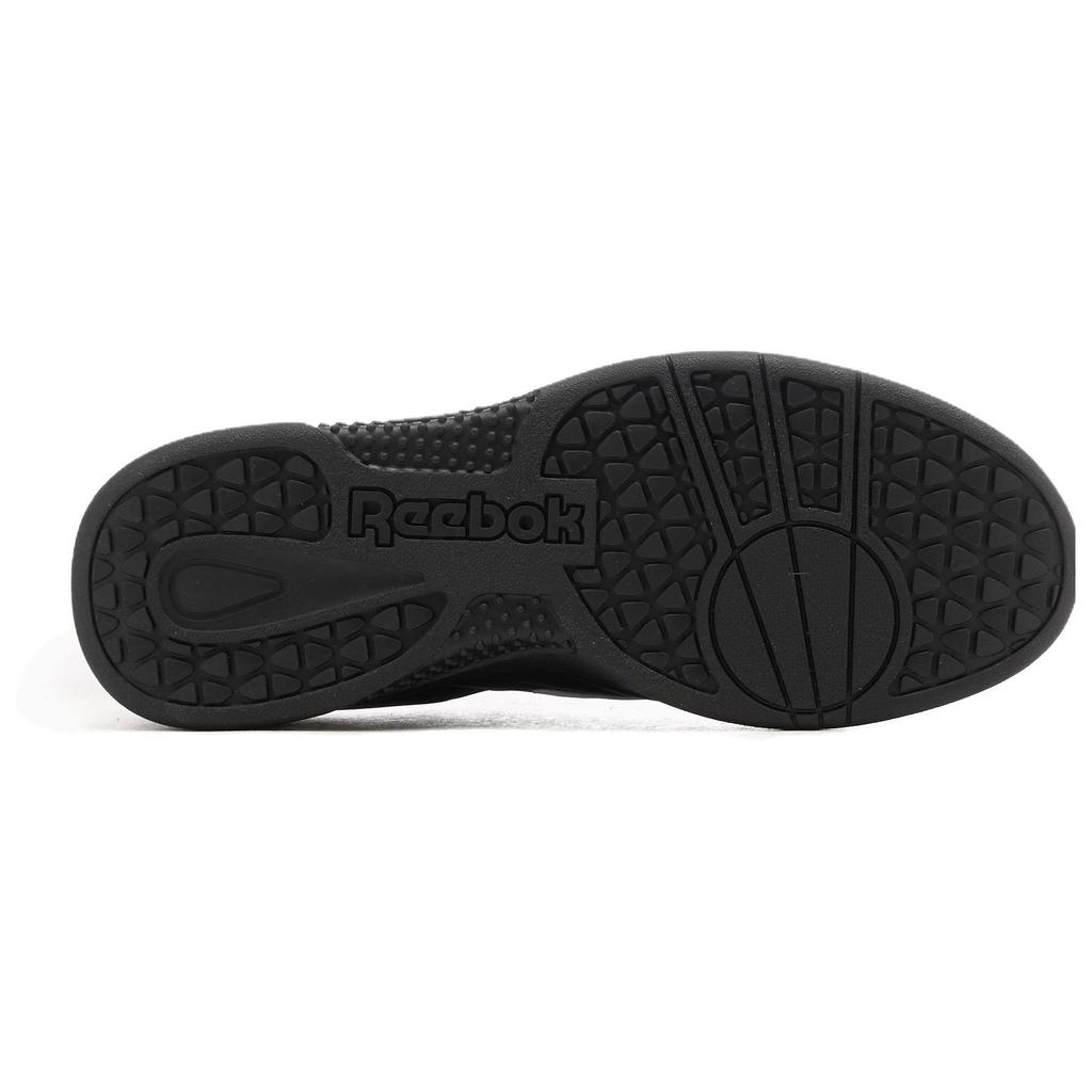 Reebok Hammer Pro Ltd Comfortable Versatile Low-Top Lifestyle Casual Shoes Men Sneakers Black RMIA071C99MAT0011007