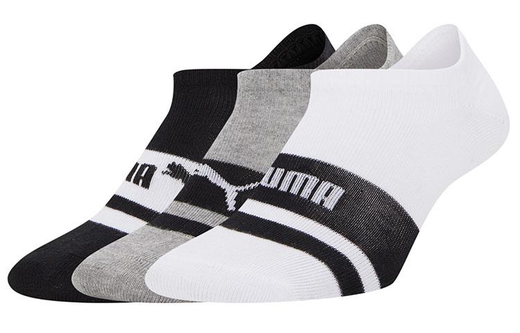 Унисекс короткие носки PUMA 935384-04 19-20
