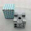 Multisize Hole Metal Drill Holder 30 Hole Drilling Base Stake for Watch Jewelry Repair Work Punching Tool Repair Kits