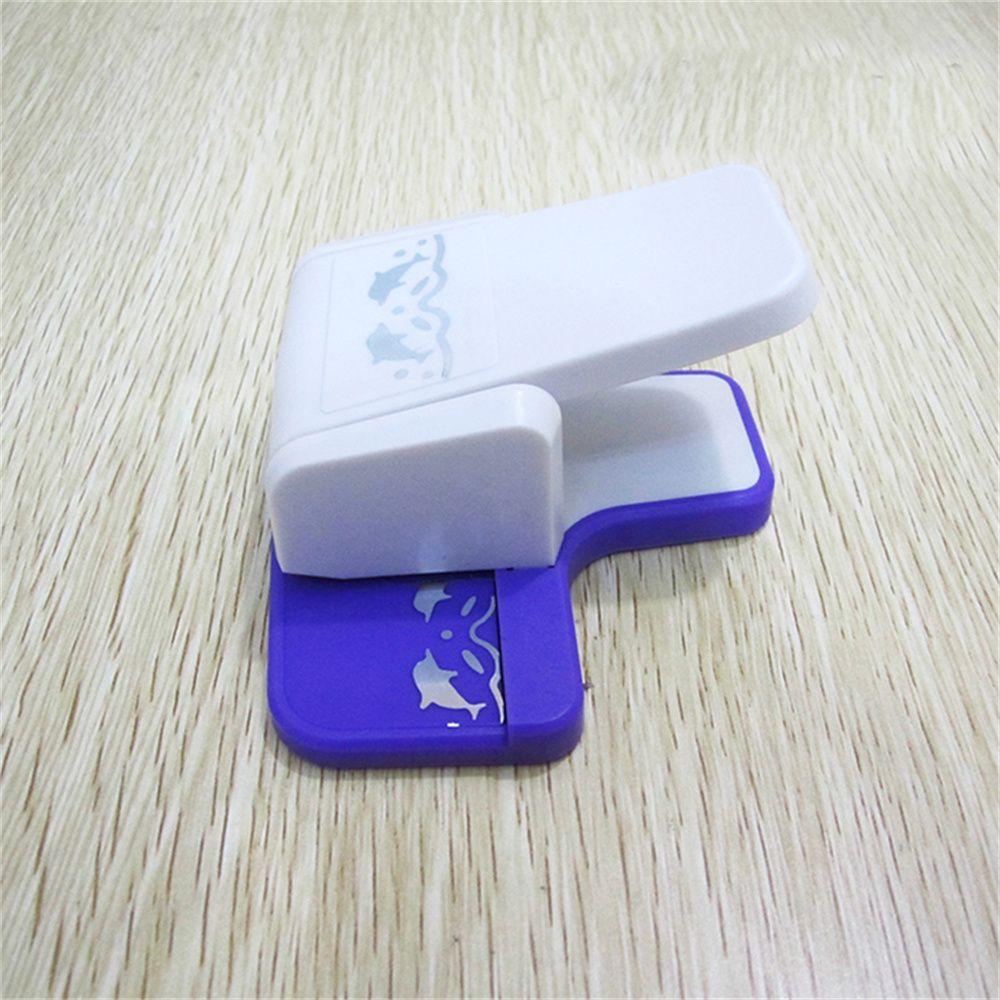 Scrapbooking Scrapbook Punches Embossing Machine Border Punch Border Paper Punch Embossing Punch
