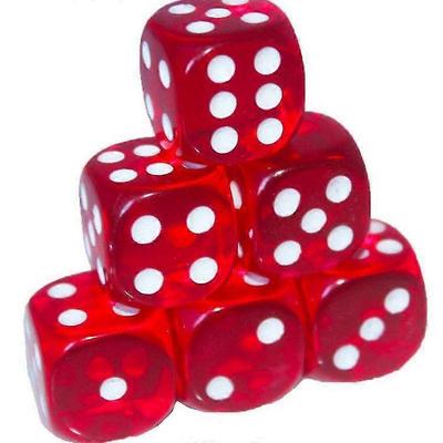 Giochi d'azzardo – Dadi