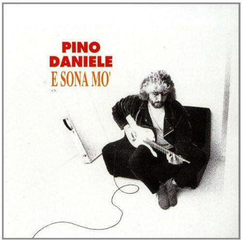 CD PINO DANIELE - E Sona Mo' 4509942532 CGD 1993 Europe Rock Used