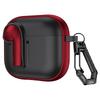 Applicable AirPods 1 generation protective cover lock switch 1st generation pro1 apple bluetooth headset soft case simple anti-drop