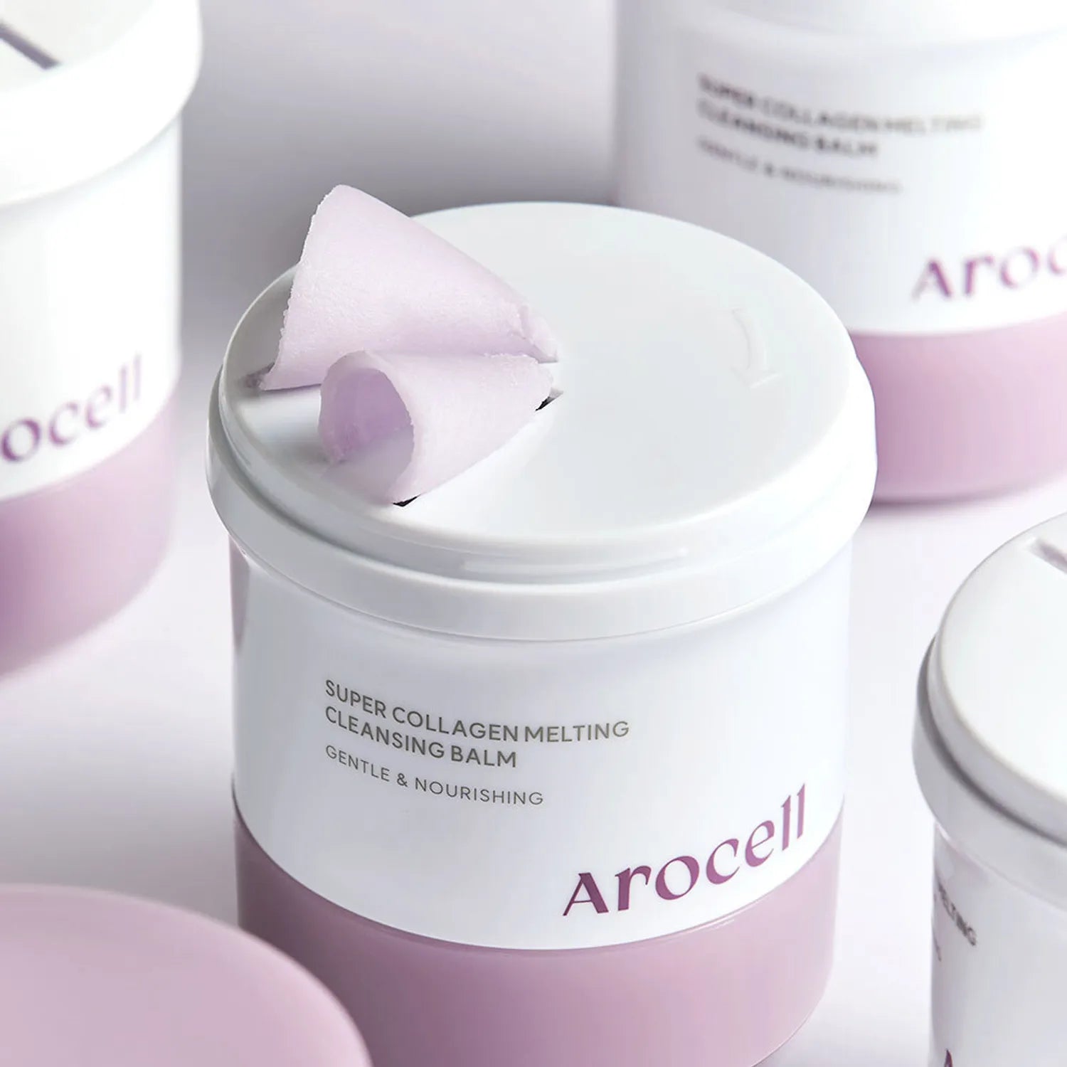AROCELL Super Collagen Melting Cleansing Balm 100g 100g