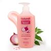 Naturali Haarfall-Stopp Shampoo 650 ml Packung 1 | Rote Zwiebel & Bhringraj | Sulfatfreie Haarfall-Kontrolle für Männer & Frauen