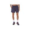 New Asics Sports Shorts Men's Dark Blue 2041A333-505