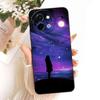 For vivo Y38 5G Case New Colorful Flower Sunset Silicone Back Cover For Vivo y38 Y 38 5G Shockproof Phone Cases Fundas Capa