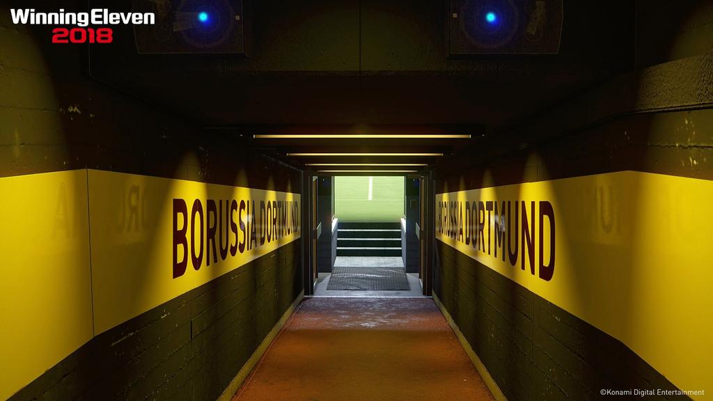 Winning Eleven 2018 PS4 -