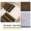 No Glue Needed Stairs Sticker Household Household Foot Mat  for Home Protection