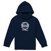 Spider-Man Childrens/Kids Peter Parker Glitch Hoodie