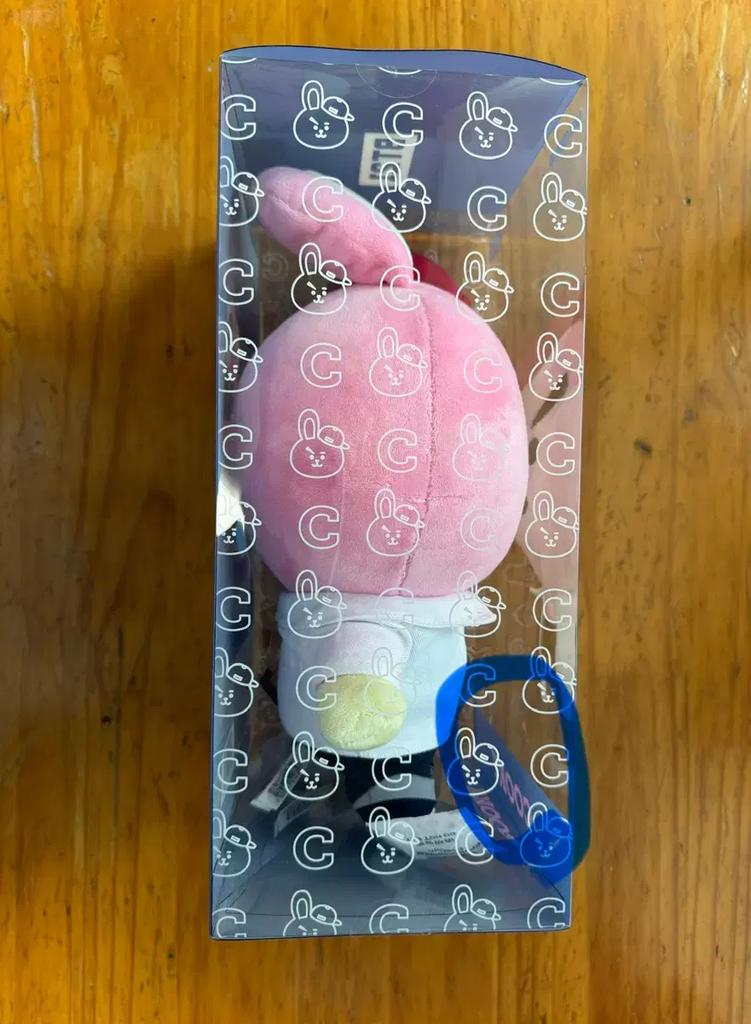 (For Massage) BT21 Cookie Zheng Guk Doll