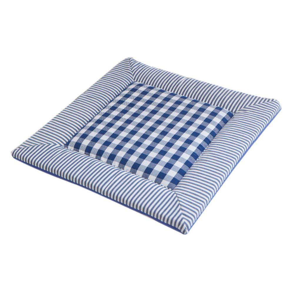 Checkered Chair Cushion Soft Seat Cushion Durable Chair Pad