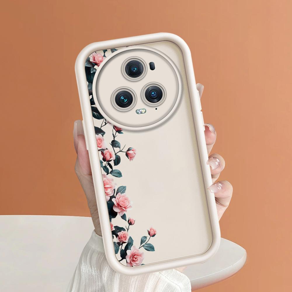 

Мягкий силиконовый квадратный чехол с рисунком лестницы для телефона, полное покрытие, противоударный защитный резиновый чехол для камеры для Huawei Honor Huawei P20 Pro белый