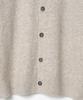 Millo Archive Crop Move Cardigan [White Melange] (B Type)