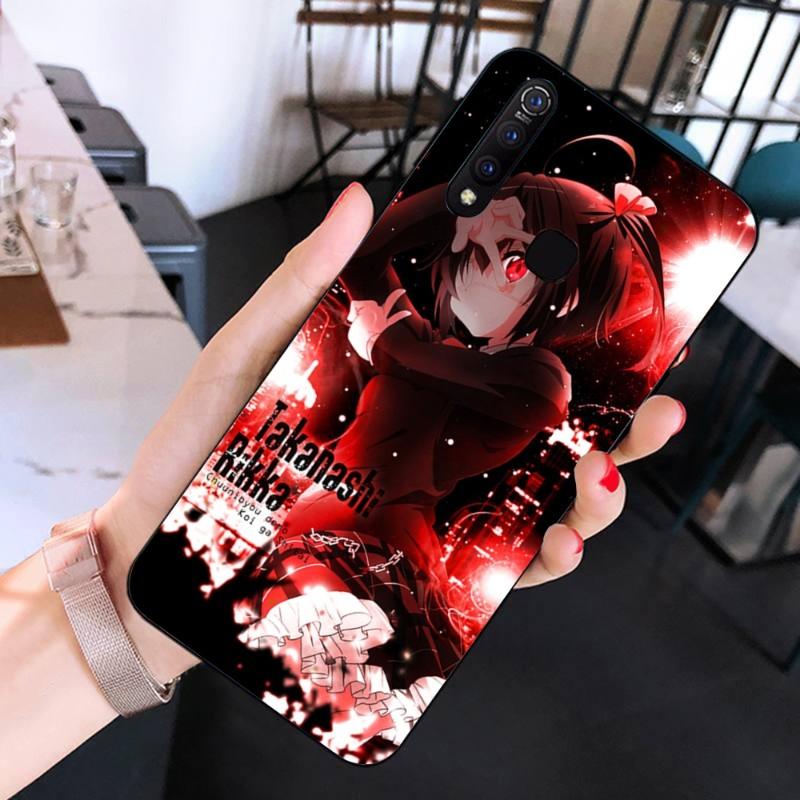Demo Koi Ga Shitai Phone Case For Huawei Mate 40 30 20 10 Pro Lite Nova 9 8 5T Y7p Y7 Soft Black Phone Cover
