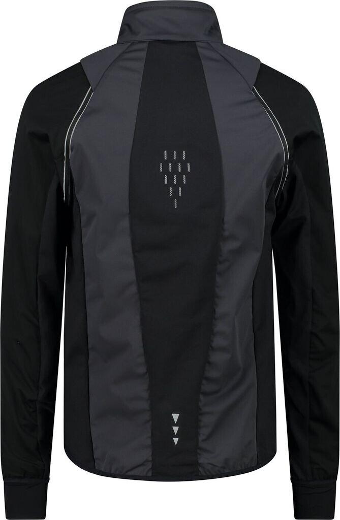 CMP Men's Hybrid Jacket Unlimitech with Detachable Sleeves Anthracite