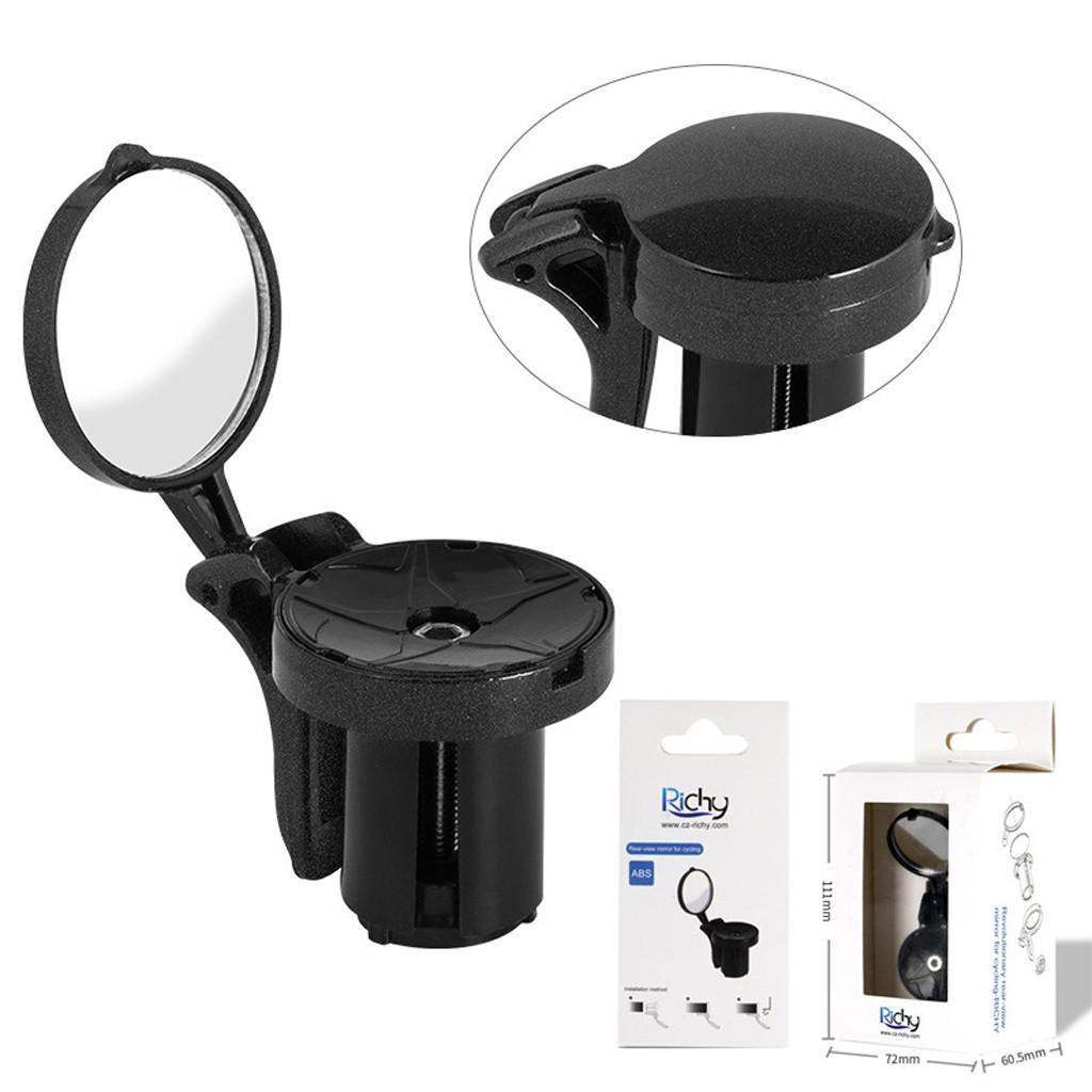(Tolles Zuhause) Fahrrad Radfahren Lenker Stecker Rückspiegel Fahrrad Zubehör Neu