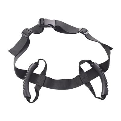 Easy To Use Motorcycle Passenger Safety Strap Adjustable Waist Belt Passenger Safety Belt for Secure & Enjoyable Rides