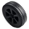 2Pcs/Set Grill Wheels Replacement-Parts 170/177mm 7 Inch BBQ Grill Wheel Barbecue Grills Kitchen Garden Accessories Plastic